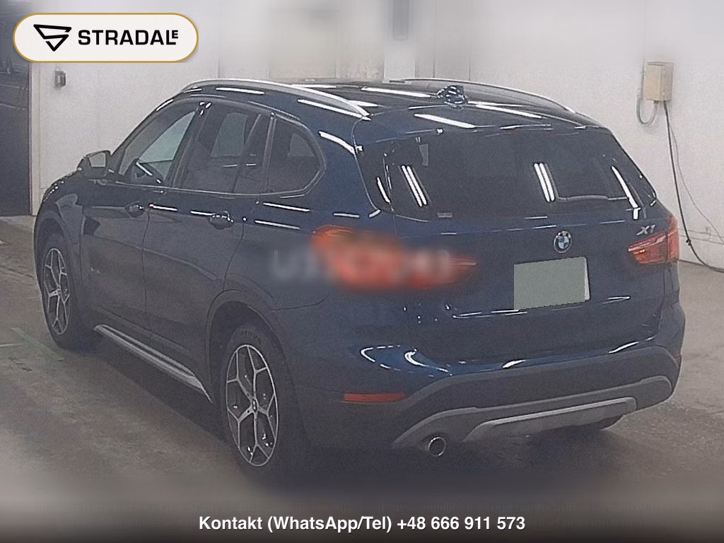BMW X1 4WD XDRIVE 18D X LINE, miniaturka 3
