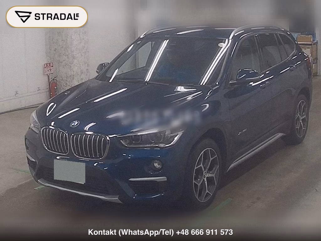BMW X1 4WD XDRIVE 18D X LINE, miniaturka 5