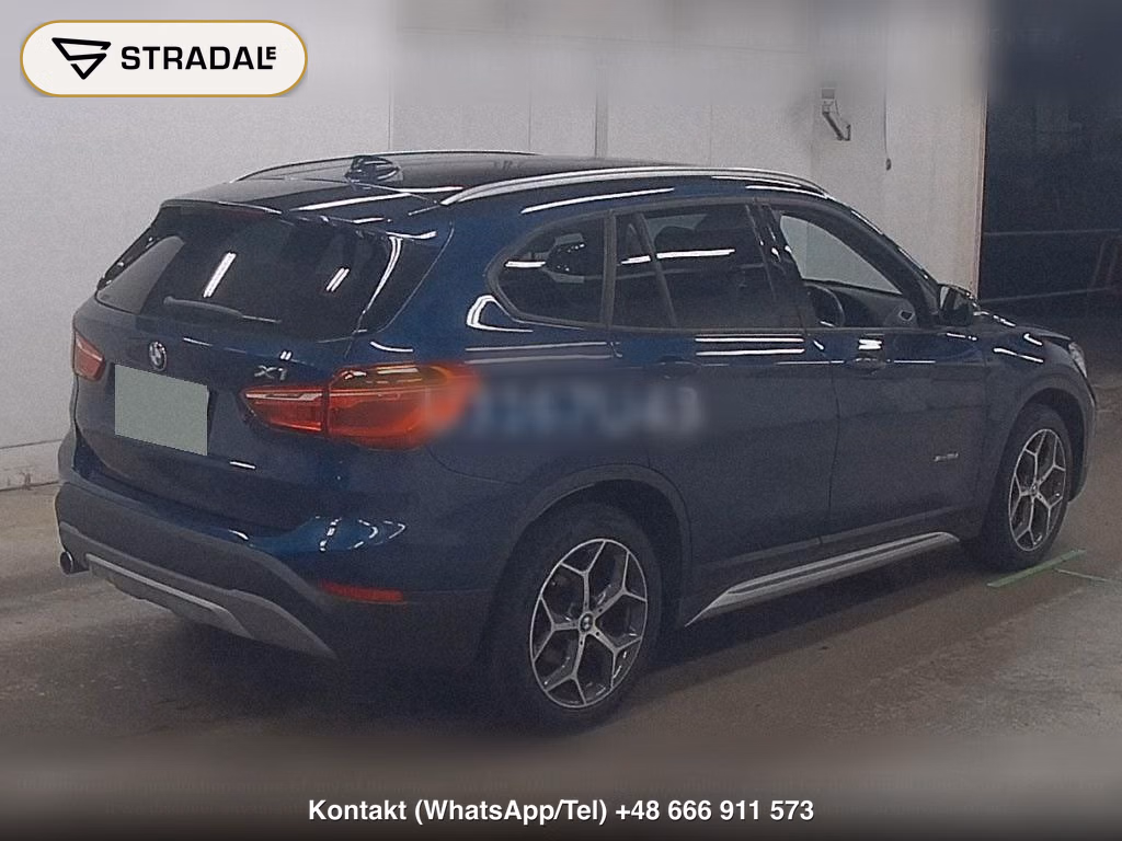BMW X1 4WD XDRIVE 18D X LINE, miniaturka 6
