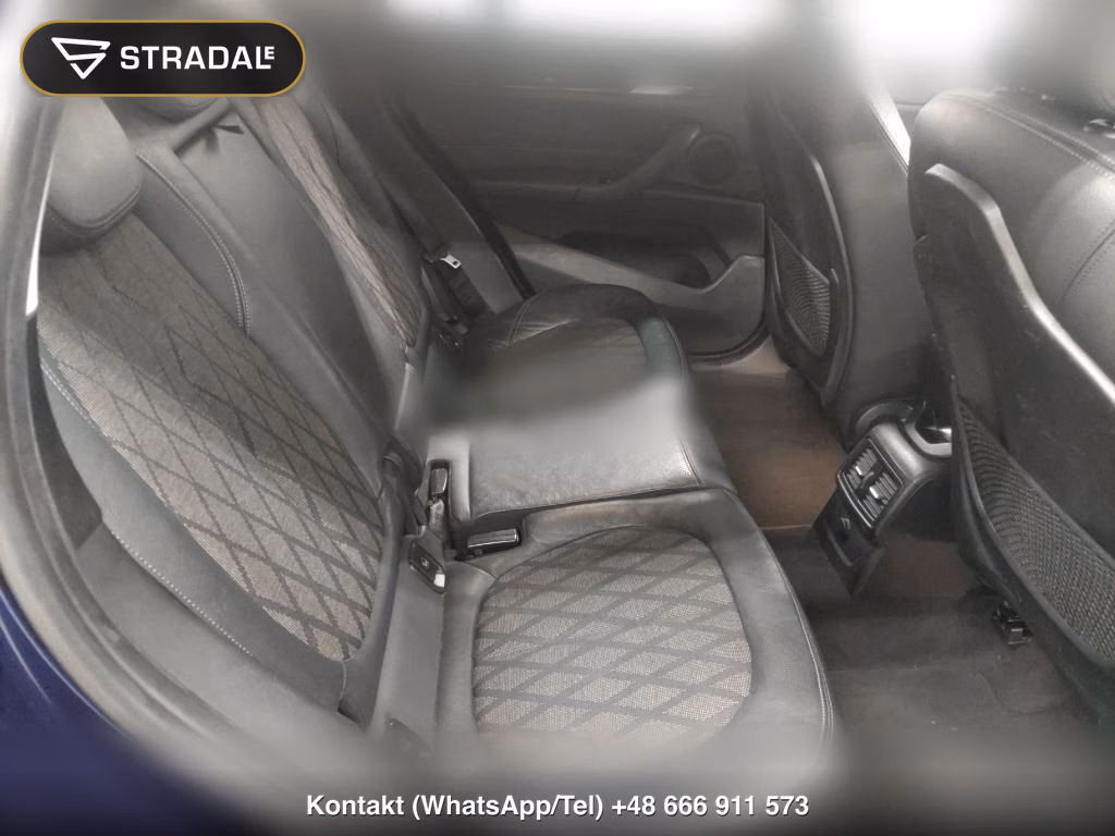 BMW X1 4WD XDRIVE 18D X LINE, miniaturka 7