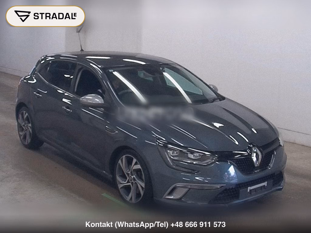 RENAULT MEGANE 5D GT, miniaturka 2