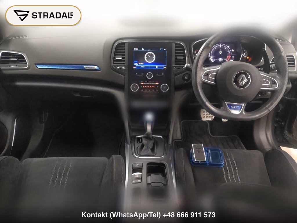 RENAULT MEGANE 5D GT, miniaturka 4