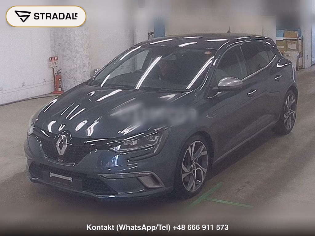 RENAULT MEGANE 5D GT, miniaturka 5