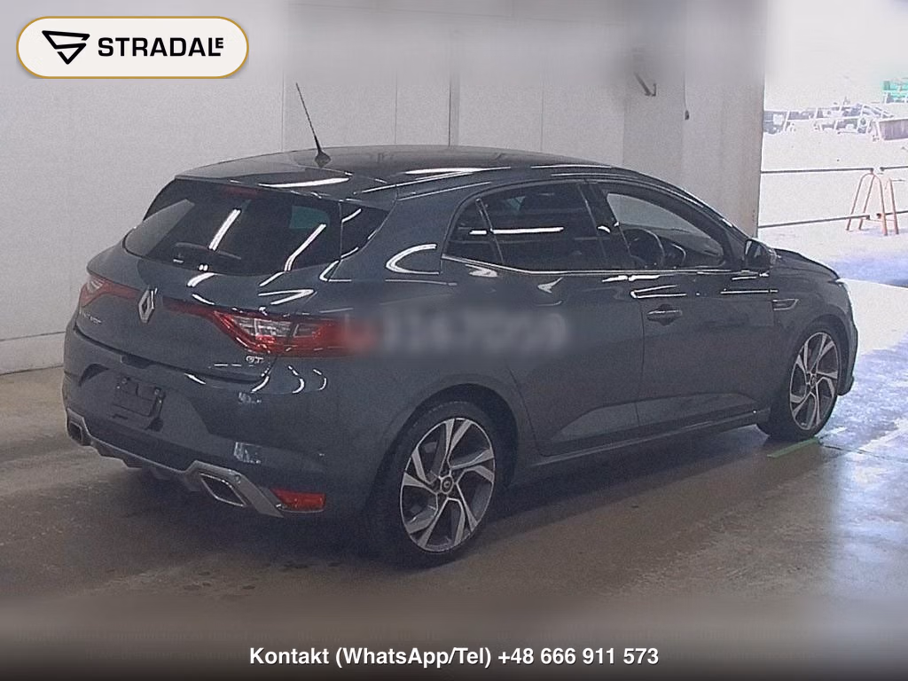 RENAULT MEGANE 5D GT, miniaturka 6