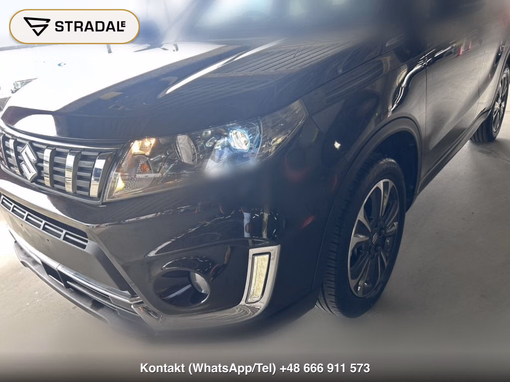 SUZUKI ESCUDO 5D 4WD 1.4 TURBO, miniaturka 11