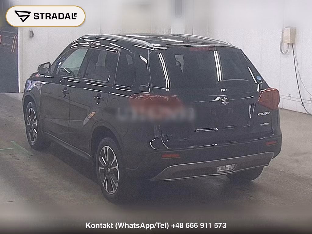 SUZUKI ESCUDO 5D 4WD 1.4 TURBO, miniaturka 3