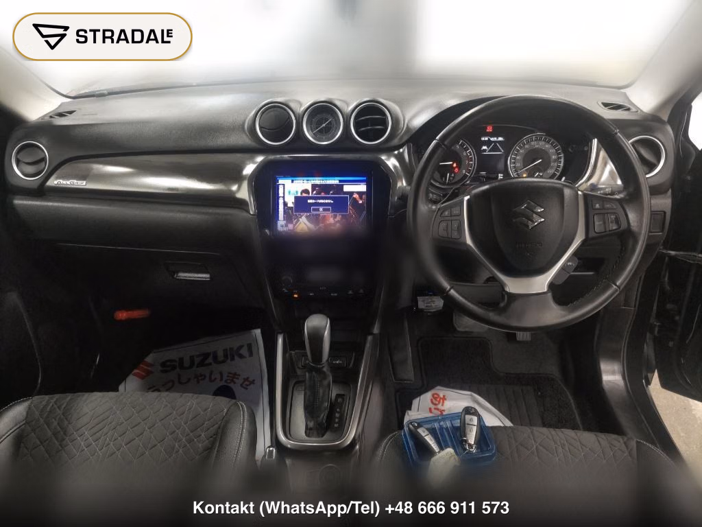 SUZUKI ESCUDO 5D 4WD 1.4 TURBO, miniaturka 4