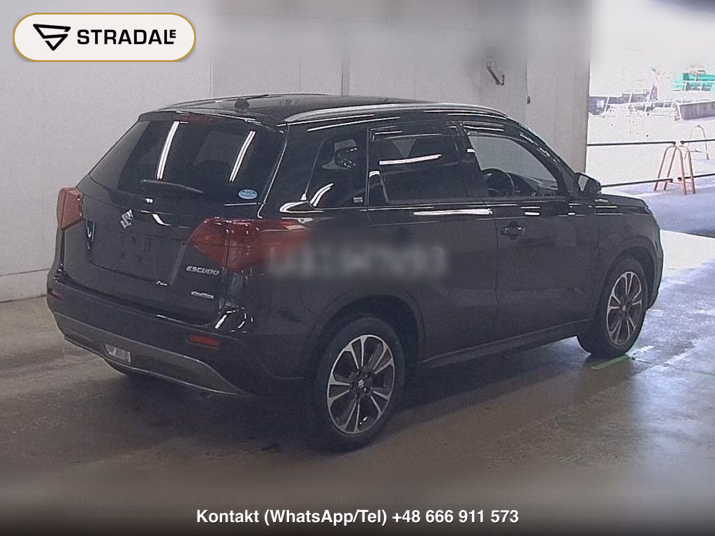SUZUKI ESCUDO 5D 4WD 1.4 TURBO, miniaturka 6