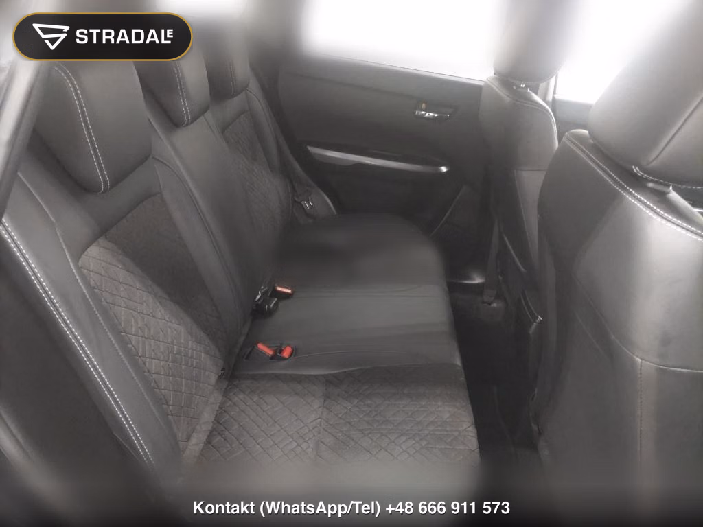 SUZUKI ESCUDO 5D 4WD 1.4 TURBO, miniaturka 7