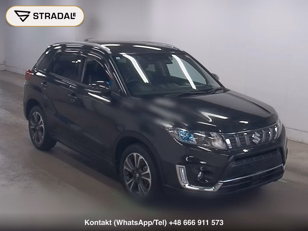 SUZUKI ESCUDO 5D 4WD 1.4 TURBO 2021, aukcja z Japonii, zdjęcie 1