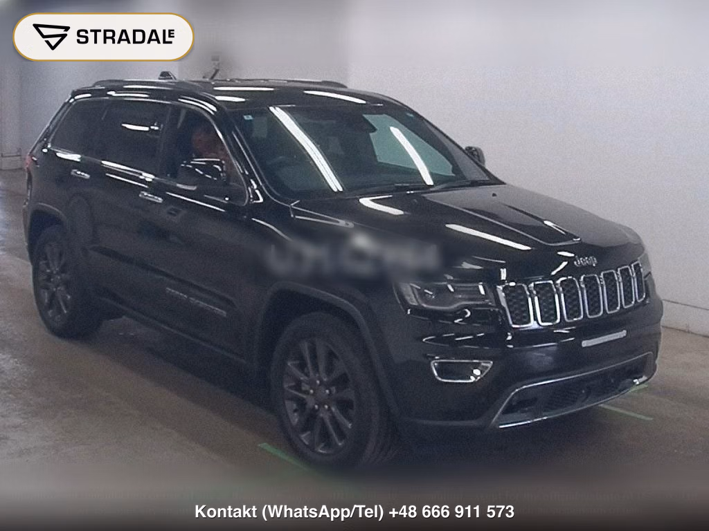 CHRYSLER JEEP JEEP GRAND CHEROKEE 4WD LIMITED, miniaturka 2