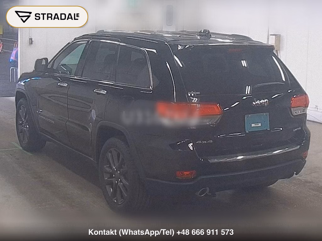 CHRYSLER JEEP JEEP GRAND CHEROKEE 4WD LIMITED, miniaturka 3
