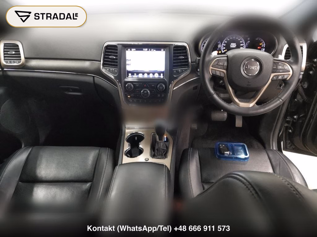 CHRYSLER JEEP JEEP GRAND CHEROKEE 4WD LIMITED, miniaturka 4