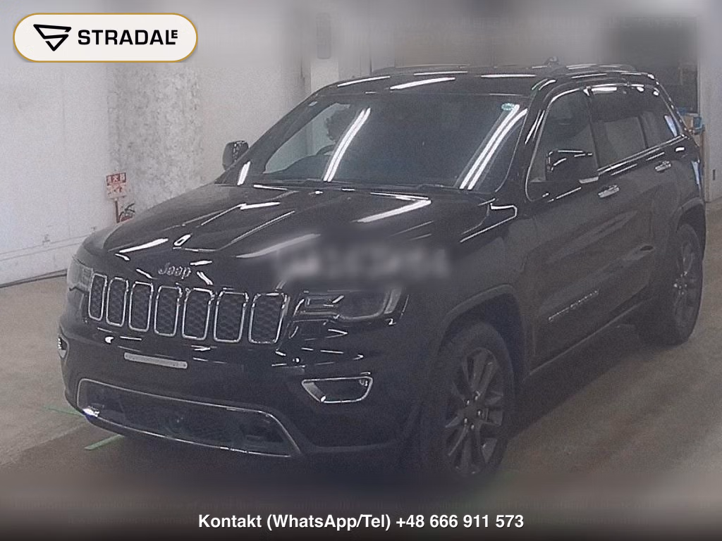 CHRYSLER JEEP JEEP GRAND CHEROKEE 4WD LIMITED, miniaturka 5