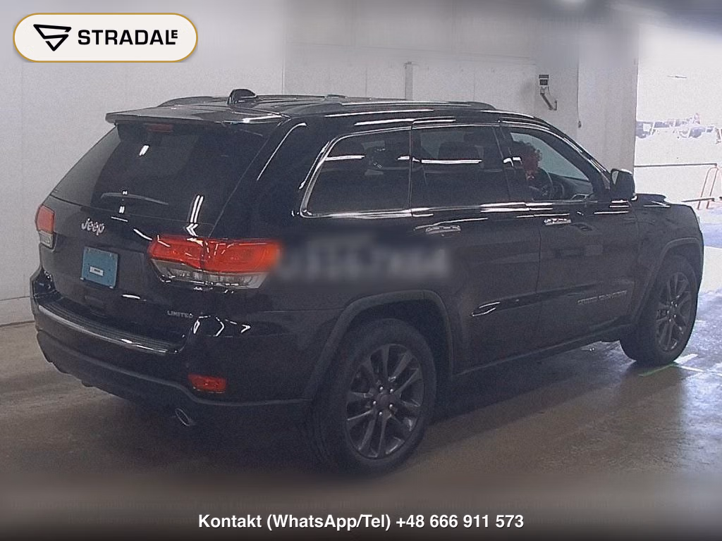 CHRYSLER JEEP JEEP GRAND CHEROKEE 4WD LIMITED, miniaturka 6