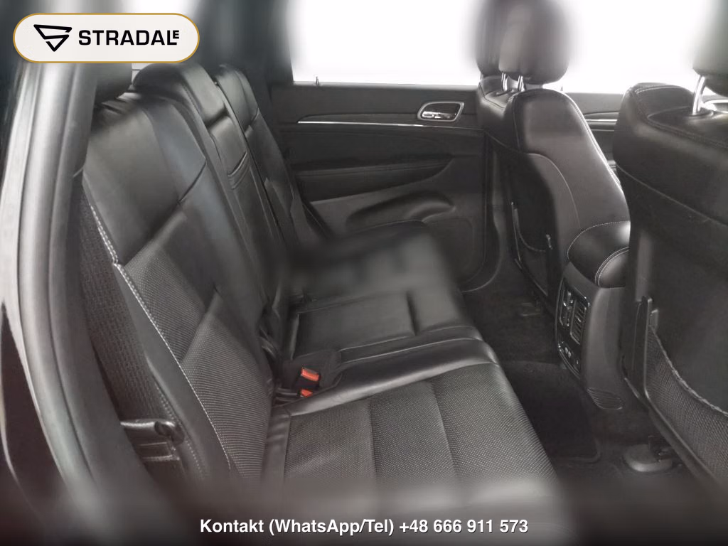 CHRYSLER JEEP JEEP GRAND CHEROKEE 4WD LIMITED, miniaturka 7