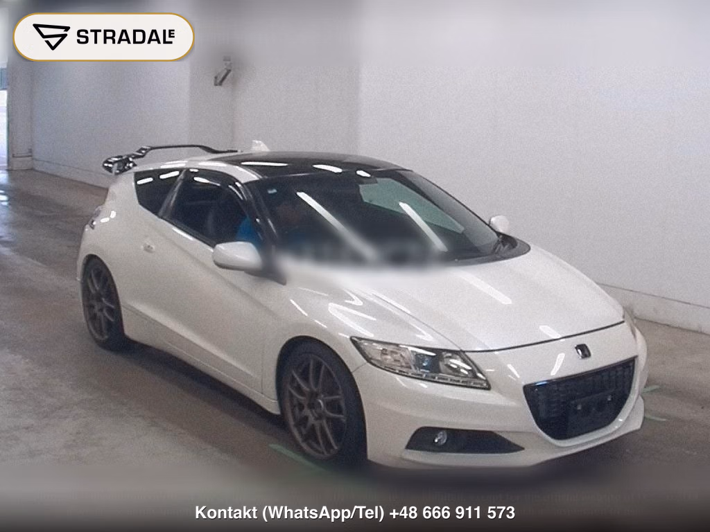 HONDA CR-Z α BLACK LABEL, miniaturka 2