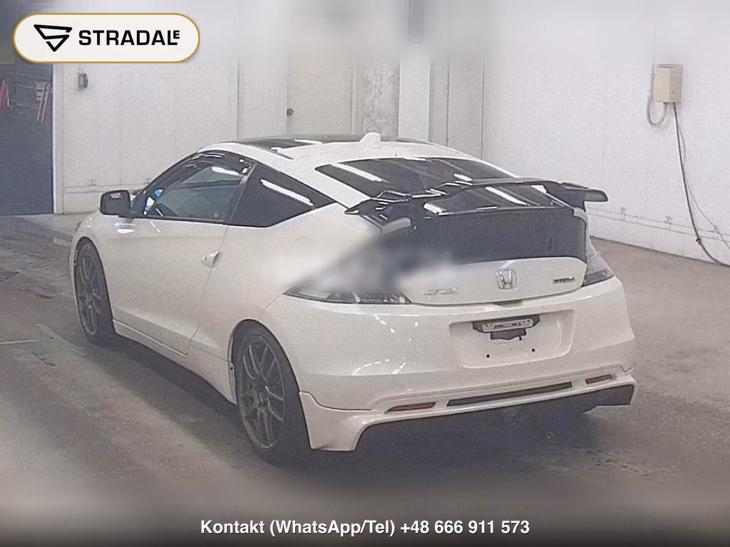 HONDA CR-Z α BLACK LABEL, miniaturka 3