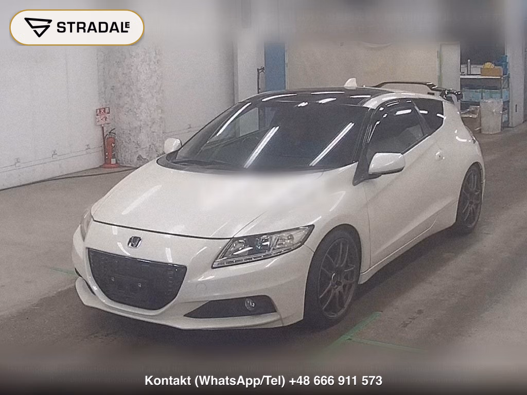 HONDA CR-Z α BLACK LABEL, miniaturka 5