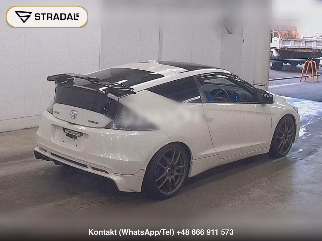 HONDA CR-Z α BLACK LABEL, miniaturka 6