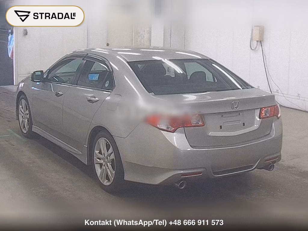 HONDA ACCORD 24TL SPORTS STYLE, miniaturka 3