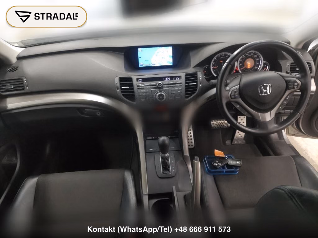 HONDA ACCORD 24TL SPORTS STYLE, miniaturka 4