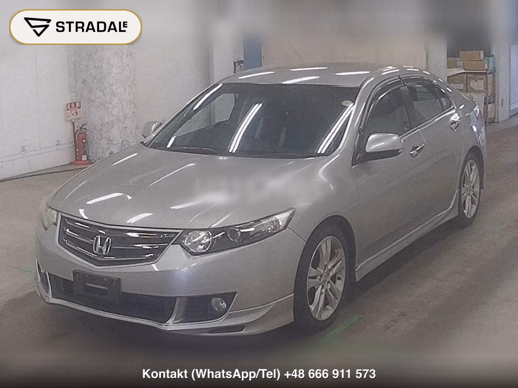 HONDA ACCORD 24TL SPORTS STYLE, miniaturka 5