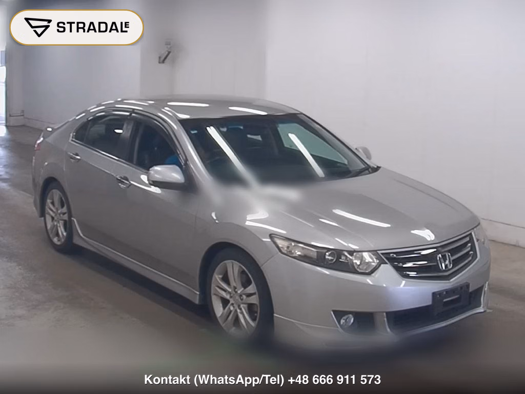 HONDA ACCORD 24TL SPORTS STYLE 2010, aukcja z Japonii, zdjęcie 1