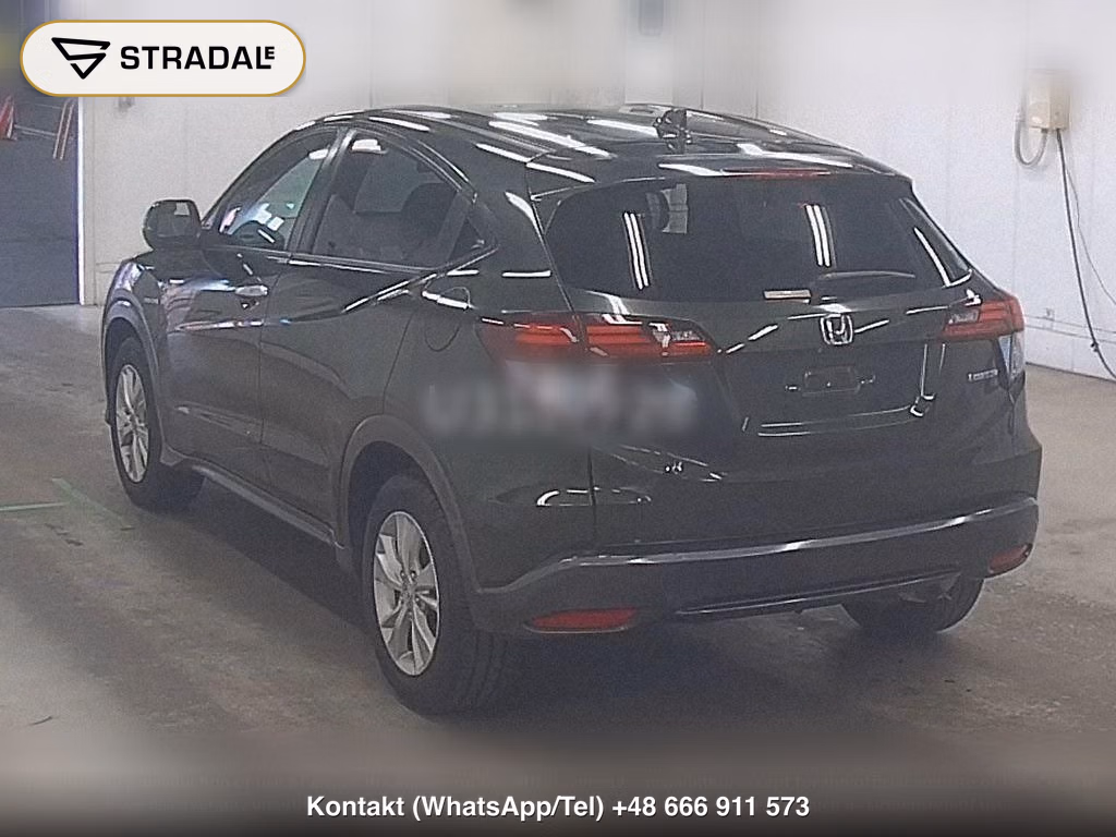 HONDA VEZEL HYBRID X, miniaturka 3