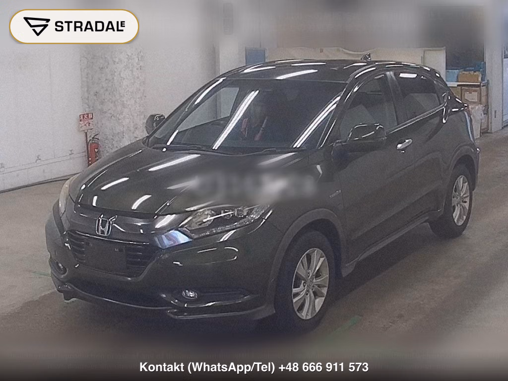 HONDA VEZEL HYBRID X, miniaturka 5