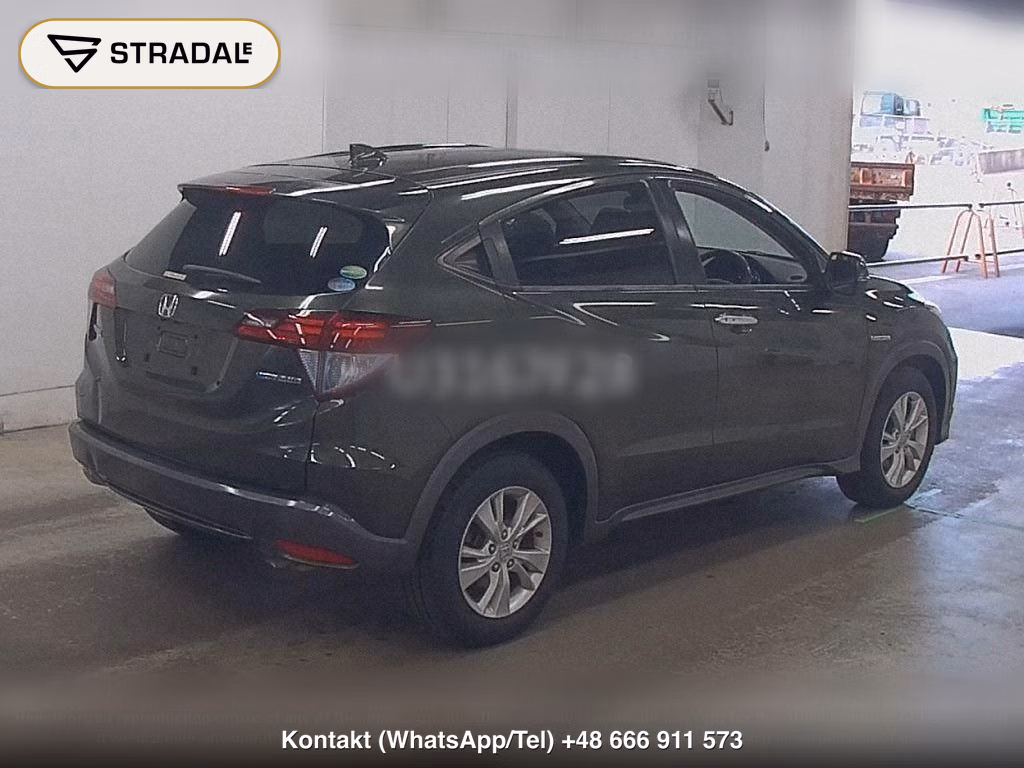 HONDA VEZEL HYBRID X, miniaturka 6