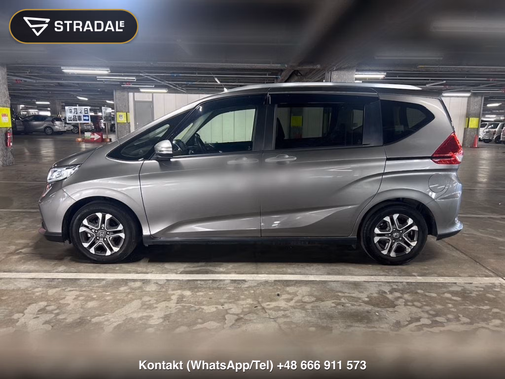 HONDA FREED PLUS CROSSTAR, miniaturka 11