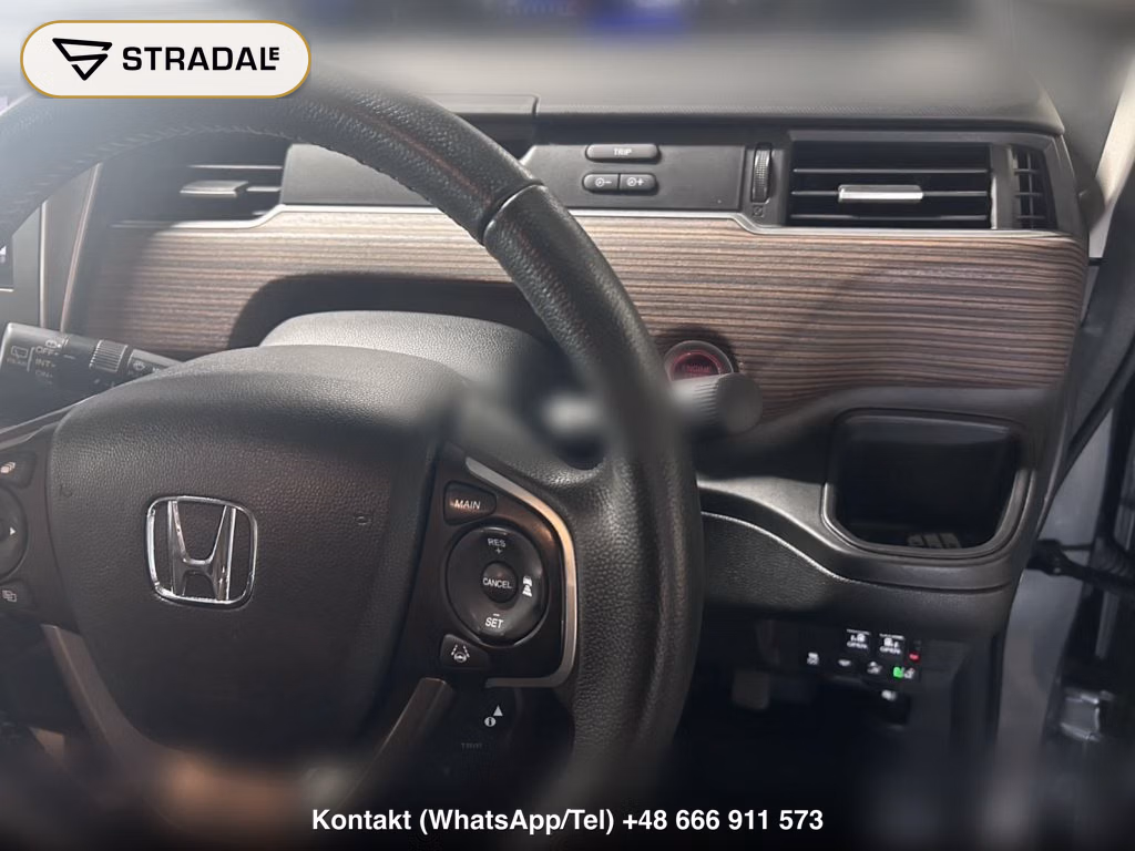 HONDA FREED PLUS CROSSTAR, miniaturka 12