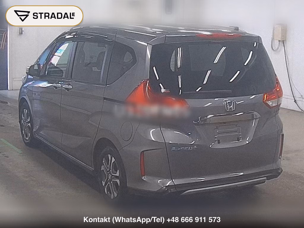 HONDA FREED PLUS CROSSTAR, miniaturka 3