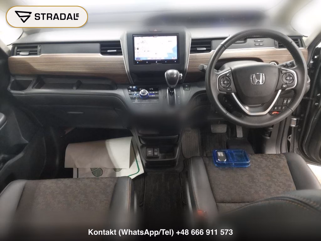 HONDA FREED PLUS CROSSTAR, miniaturka 4