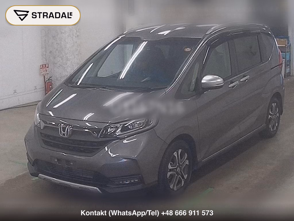 HONDA FREED PLUS CROSSTAR, miniaturka 5