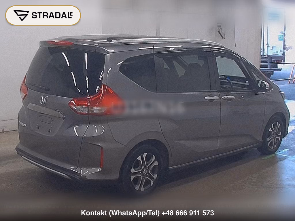 HONDA FREED PLUS CROSSTAR, miniaturka 6