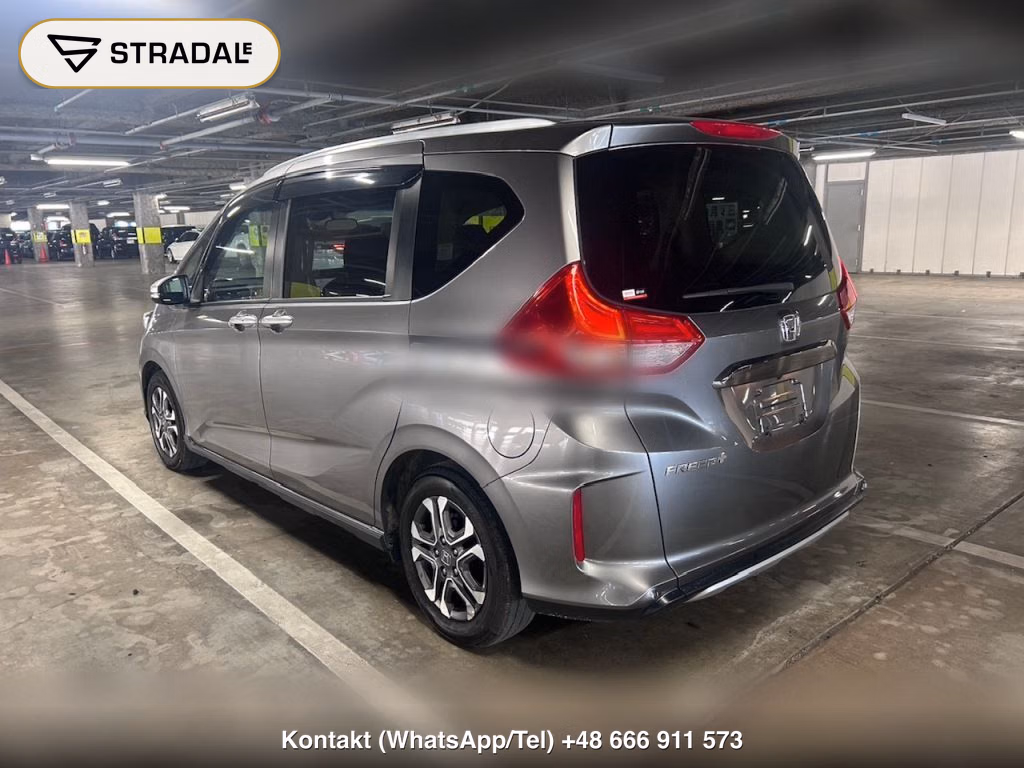HONDA FREED PLUS CROSSTAR, miniaturka 9