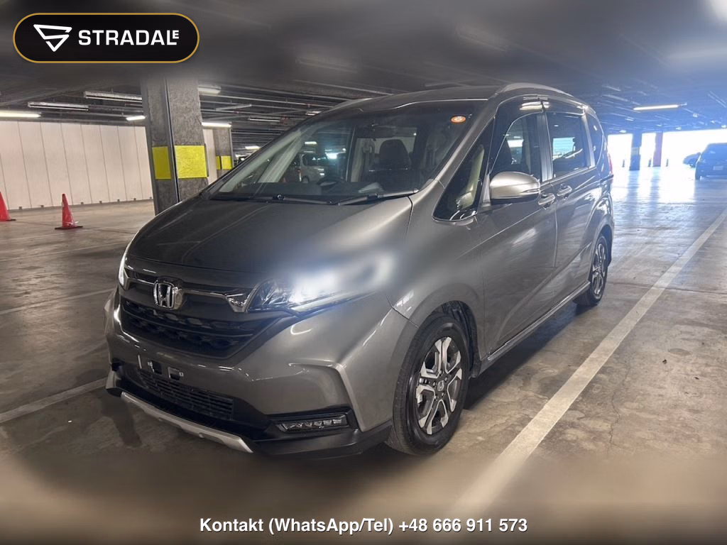 HONDA FREED PLUS CROSSTAR, miniaturka 10