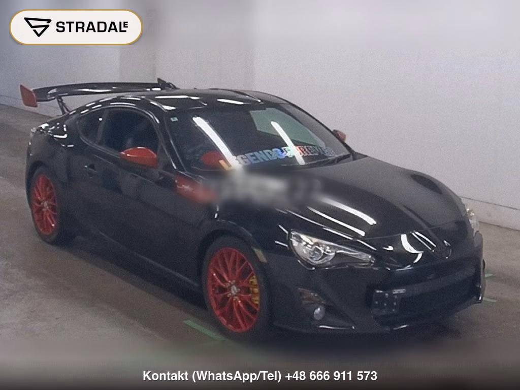 TOYOTA 86 GT, miniaturka 2