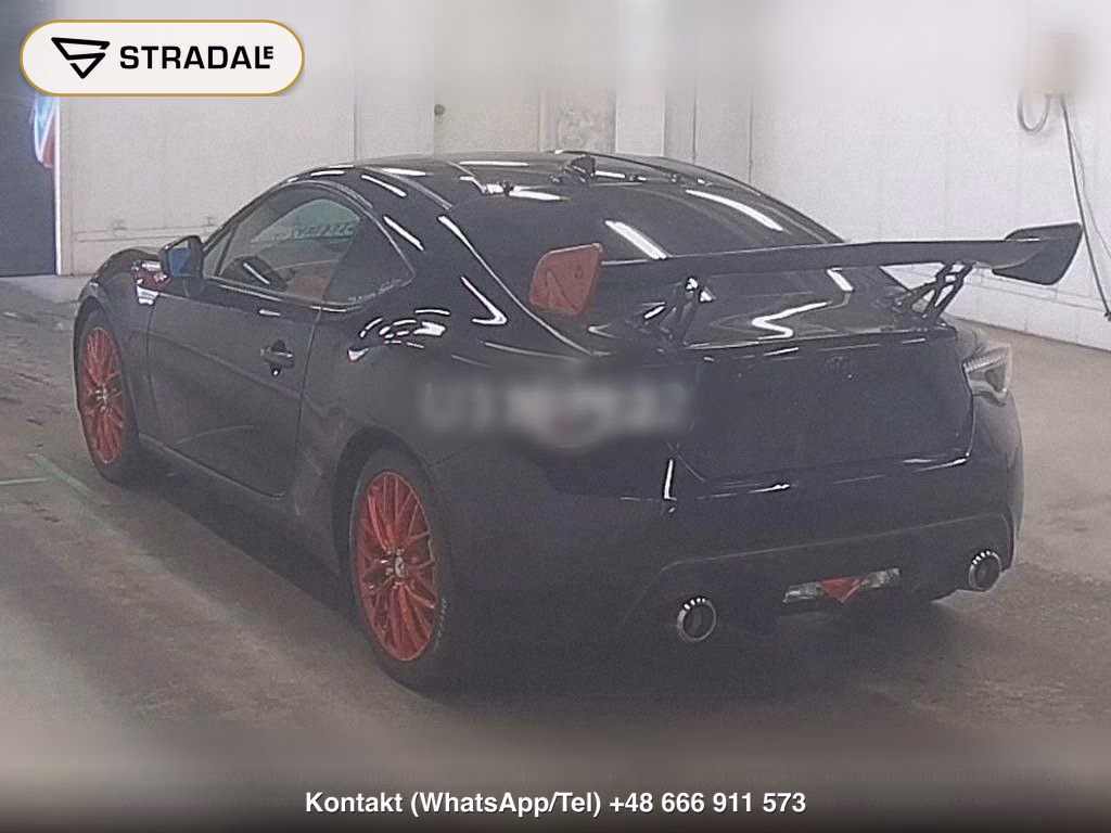 TOYOTA 86 GT, miniaturka 3