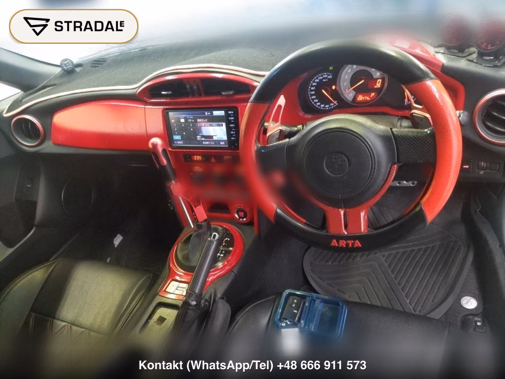 TOYOTA 86 GT, miniaturka 4