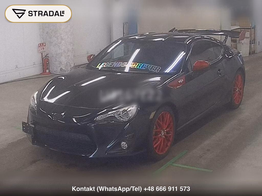 TOYOTA 86 GT, miniaturka 5