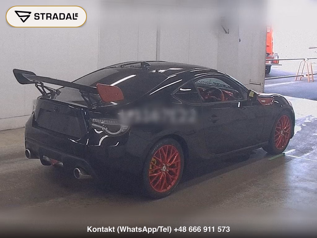 TOYOTA 86 GT, miniaturka 6