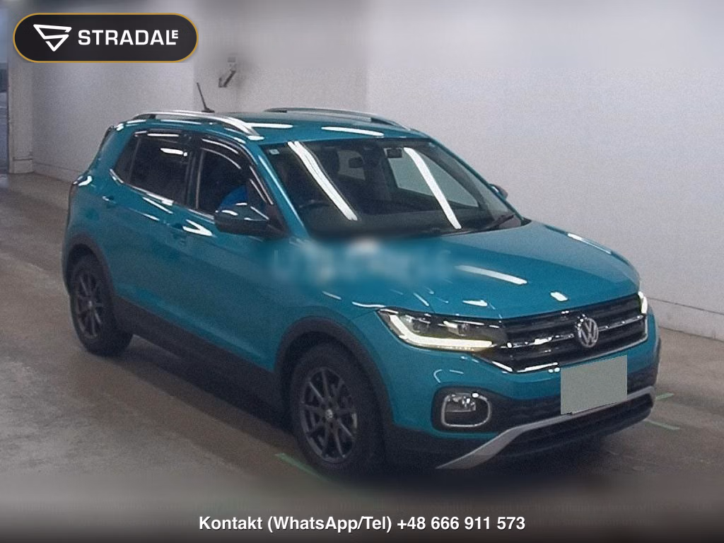 VOLKSWAGEN T-CROSS TSI 1ST PLUS, miniaturka 2