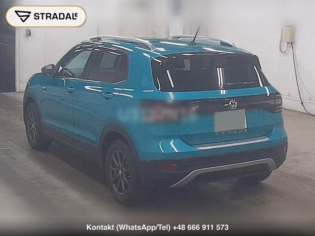 VOLKSWAGEN T-CROSS TSI 1ST PLUS, miniaturka 3