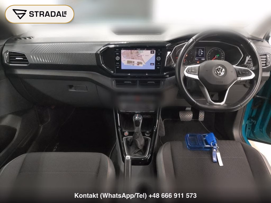 VOLKSWAGEN T-CROSS TSI 1ST PLUS, miniaturka 4