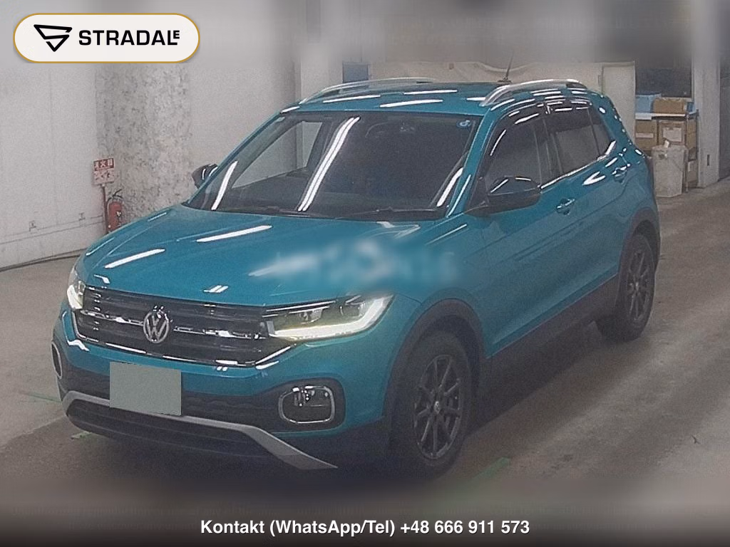 VOLKSWAGEN T-CROSS TSI 1ST PLUS, miniaturka 5