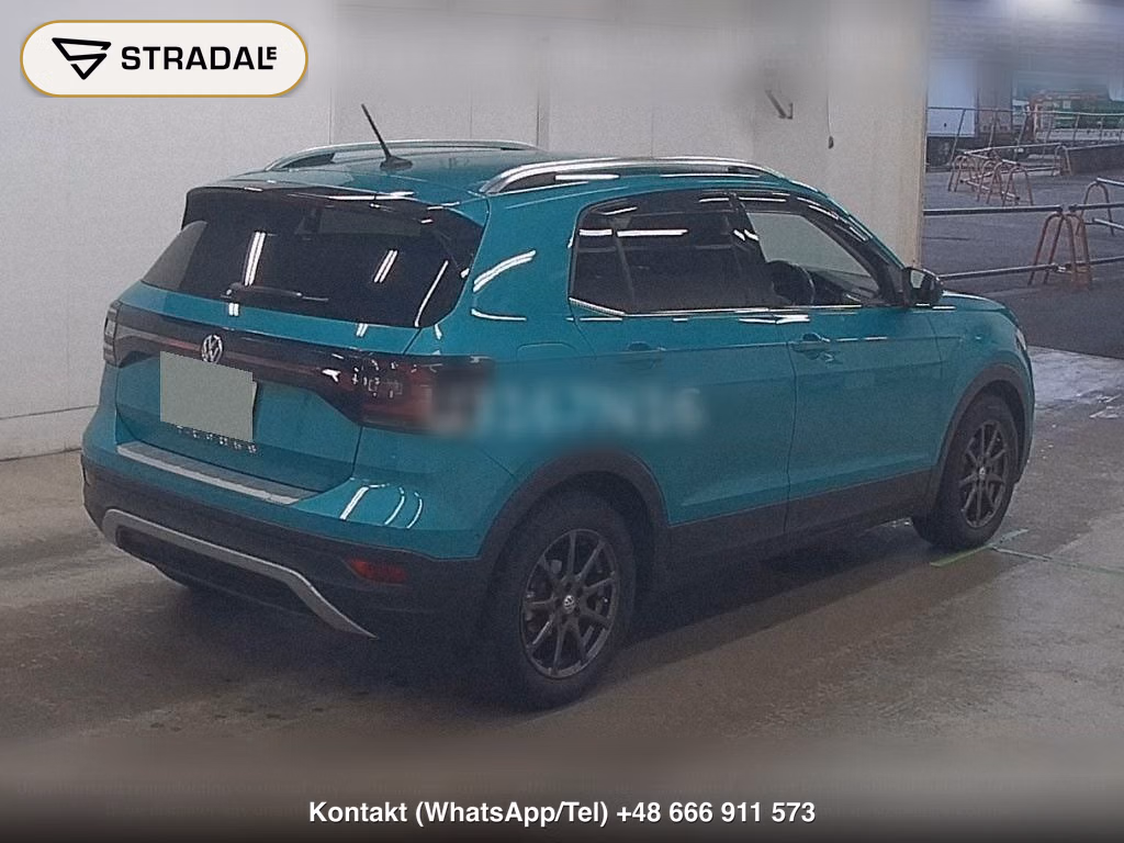 VOLKSWAGEN T-CROSS TSI 1ST PLUS, miniaturka 6