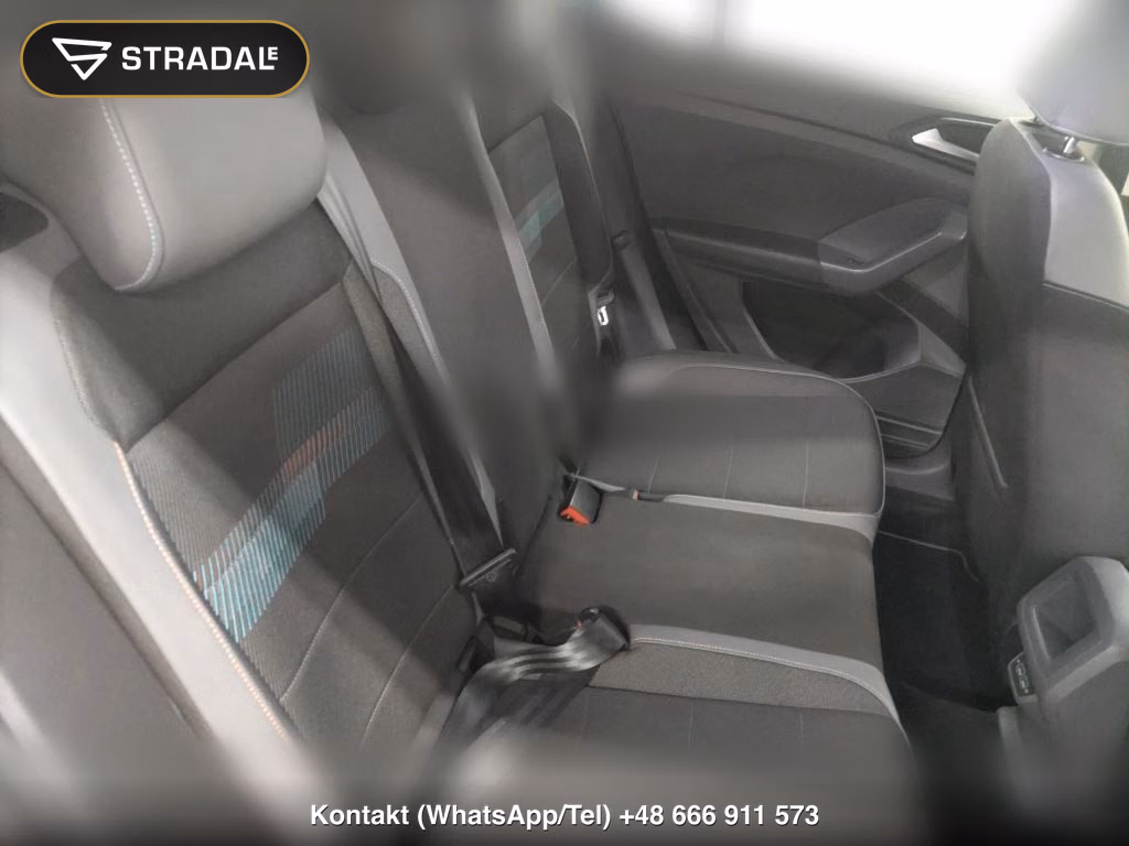VOLKSWAGEN T-CROSS TSI 1ST PLUS, miniaturka 7